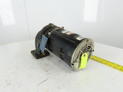 Marathon 3375K164 3Hp 3450RPM 3Ph 208-230/460V 1-1/2"x1" Centrifugal Motor Pump
