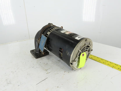 Marathon 3375K164 3Hp 3450RPM 3Ph 208-230/460V 1-1/2"x1" Centrifugal Motor Pump