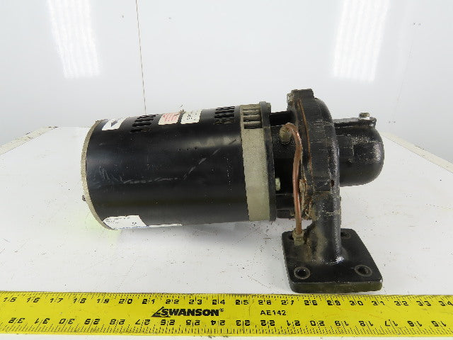 Marathon 3375K164 3Hp 3450RPM 3Ph 208-230/460V 1-1/2"x1" Centrifugal Motor Pump