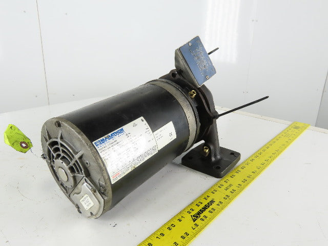 Marathon 075.00711.00 3Hp 3450RPM 208-230/460V 1-1/2"x1" Flange Mount Motor Pump