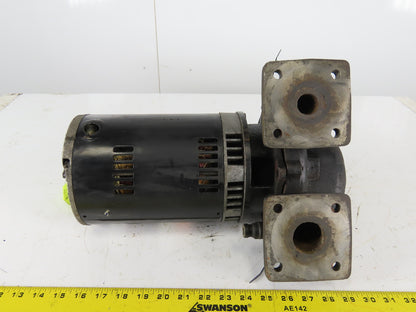 Marathon 075.00711.00 3Hp 3450RPM 208-230/460V 1-1/2"x1" Flange Mount Motor Pump