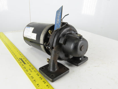 Marathon 075.00711.00 3Hp 3450RPM 208-230/460V 1-1/2"x1" Flange Mount Motor Pump
