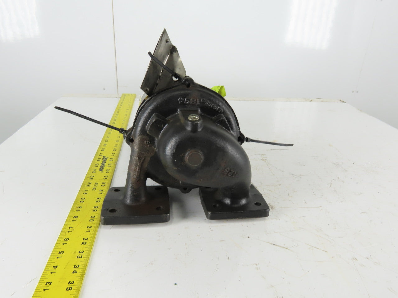 Marathon 075.00711.00 3Hp 3450RPM 208-230/460V 1-1/2"x1" Flange Mount Motor Pump