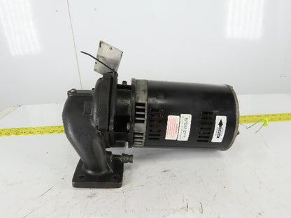 Marathon 075.00711.00 3Hp 3450RPM 208-230/460V 1-1/2"x1" Flange Mount Motor Pump
