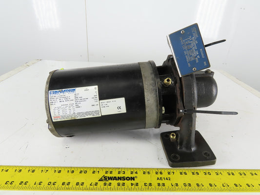 Marathon 075.00711.00 3Hp 3450RPM 208-230/460V 1-1/2"x1" Flange Mount Motor Pump