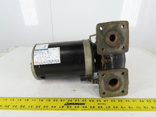 Marathon 075.00744.00 3Hp 3450RPM 208-230/460V 1-1/2"x1" Flange Mount Motor Pump