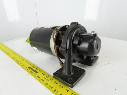 Marathon 075.00744.00 3Hp 3450RPM 208-230/460V 1-1/2"x1" Flange Mount Motor Pump