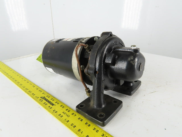 Marathon 075.00744.00 3Hp 3450RPM 208-230/460V 1-1/2"x1" Flange Mount Motor Pump