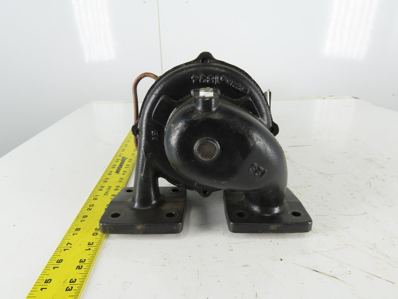 Marathon 075.00744.00 3Hp 3450RPM 208-230/460V 1-1/2"x1" Flange Mount Motor Pump