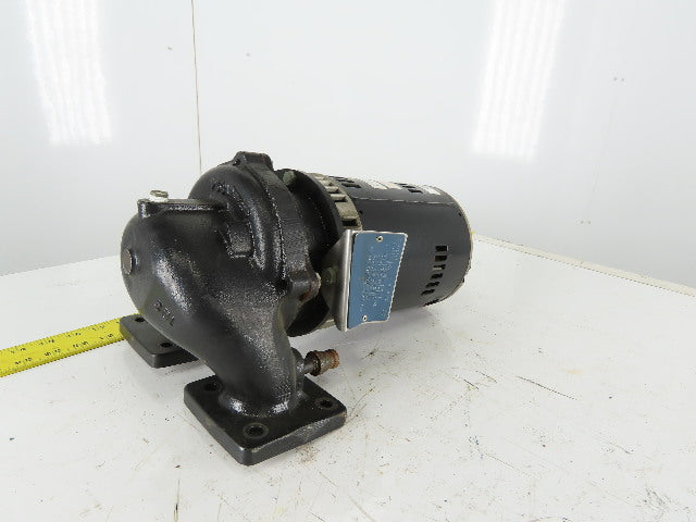 Marathon 075.00744.00 3Hp 3450RPM 208-230/460V 1-1/2"x1" Flange Mount Motor Pump