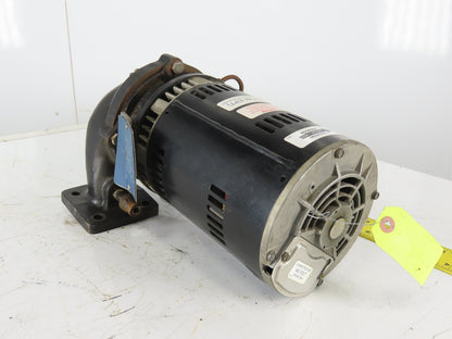 Marathon 075.00744.00 3Hp 3450RPM 208-230/460V 1-1/2"x1" Flange Mount Motor Pump
