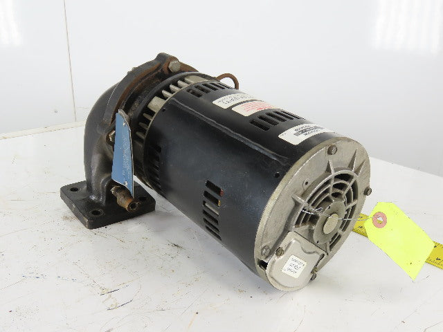 Marathon 075.00744.00 3Hp 3450RPM 208-230/460V 1-1/2"x1" Flange Mount Motor Pump