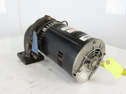 Marathon 075.00744.00 3Hp 3450RPM 208-230/460V 1-1/2"x1" Flange Mount Motor Pump