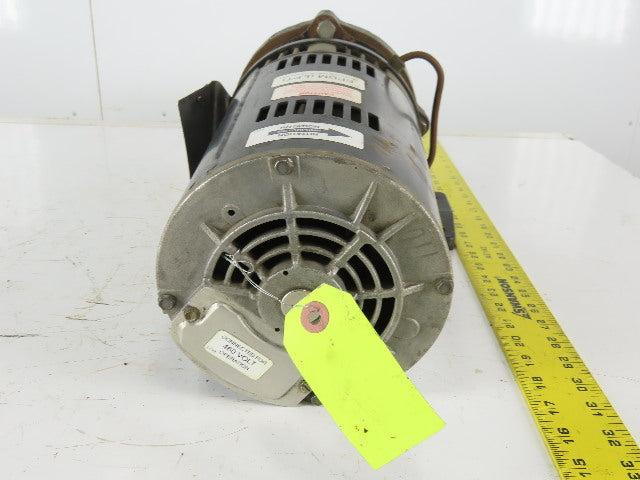 Marathon 075.00744.00 3Hp 3450RPM 208-230/460V 1-1/2"x1" Flange Mount Motor Pump