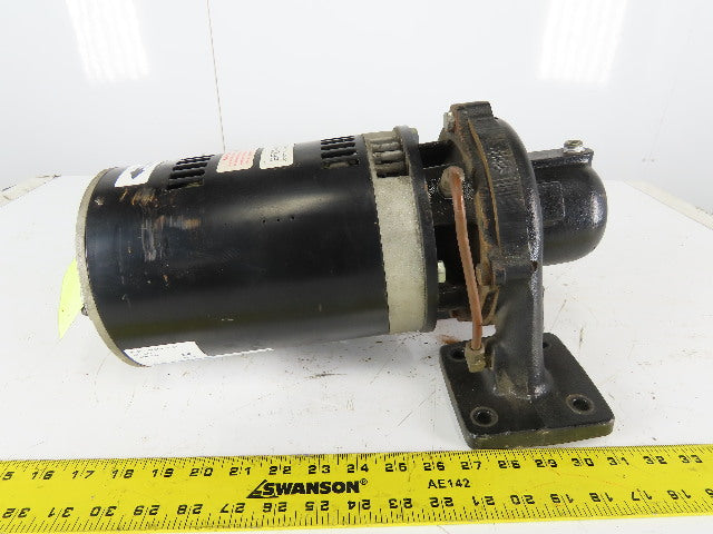 Marathon 075.00744.00 3Hp 3450RPM 208-230/460V 1-1/2"x1" Flange Mount Motor Pump