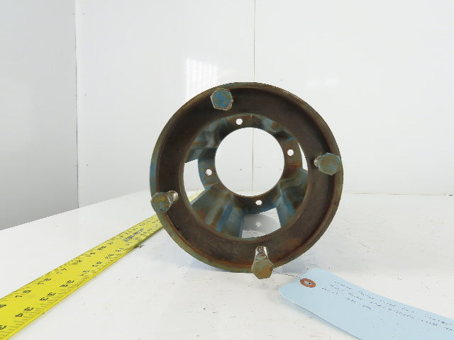 Gusher 2.5x2.5x10-SFL-CDM-4L 254/256UC Barrelmount Pump Motor Adapter 13.25"