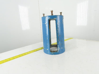 Gusher 2.5x2.5x10-SFL-CDM-4L 254/256UC Barrelmount Pump Motor Adapter 13.25"