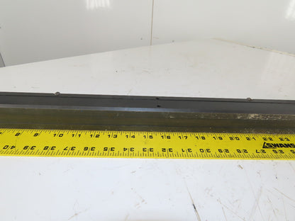 Mechanical Stop Bar Position Alignment Rod Actuated Spool Holder 45-1/4" OAL
