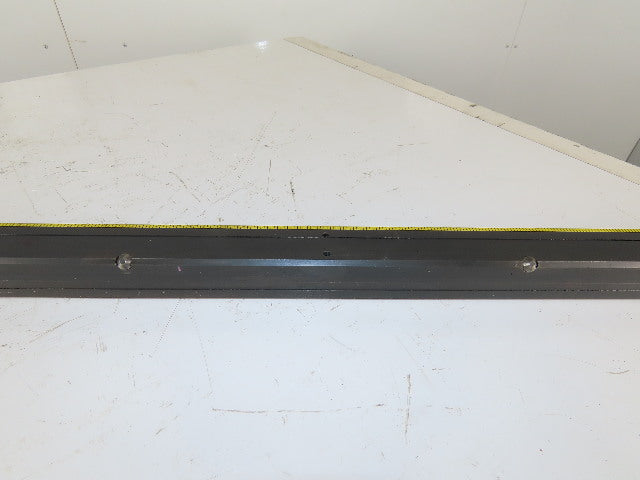 Mechanical Stop Bar Position Alignment Rod Actuated Spool Holder 45-1/4" OAL