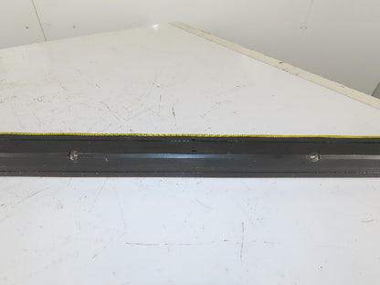 Mechanical Stop Bar Position Alignment Rod Actuated Spool Holder 45-1/4" OAL