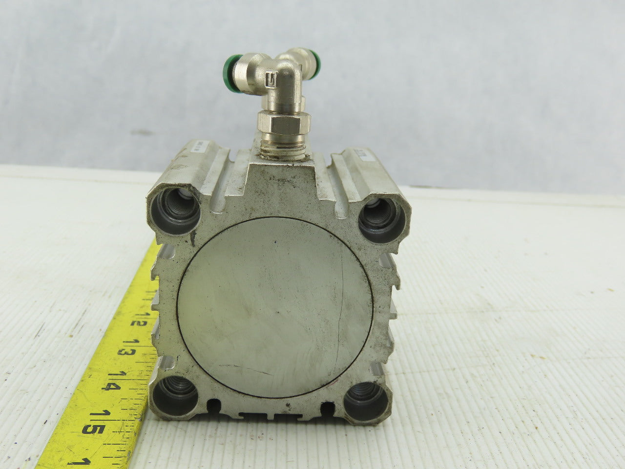 phd OCQS5 63x30 63mm Bore 30mm Stroke Double Acting Air Cylinder