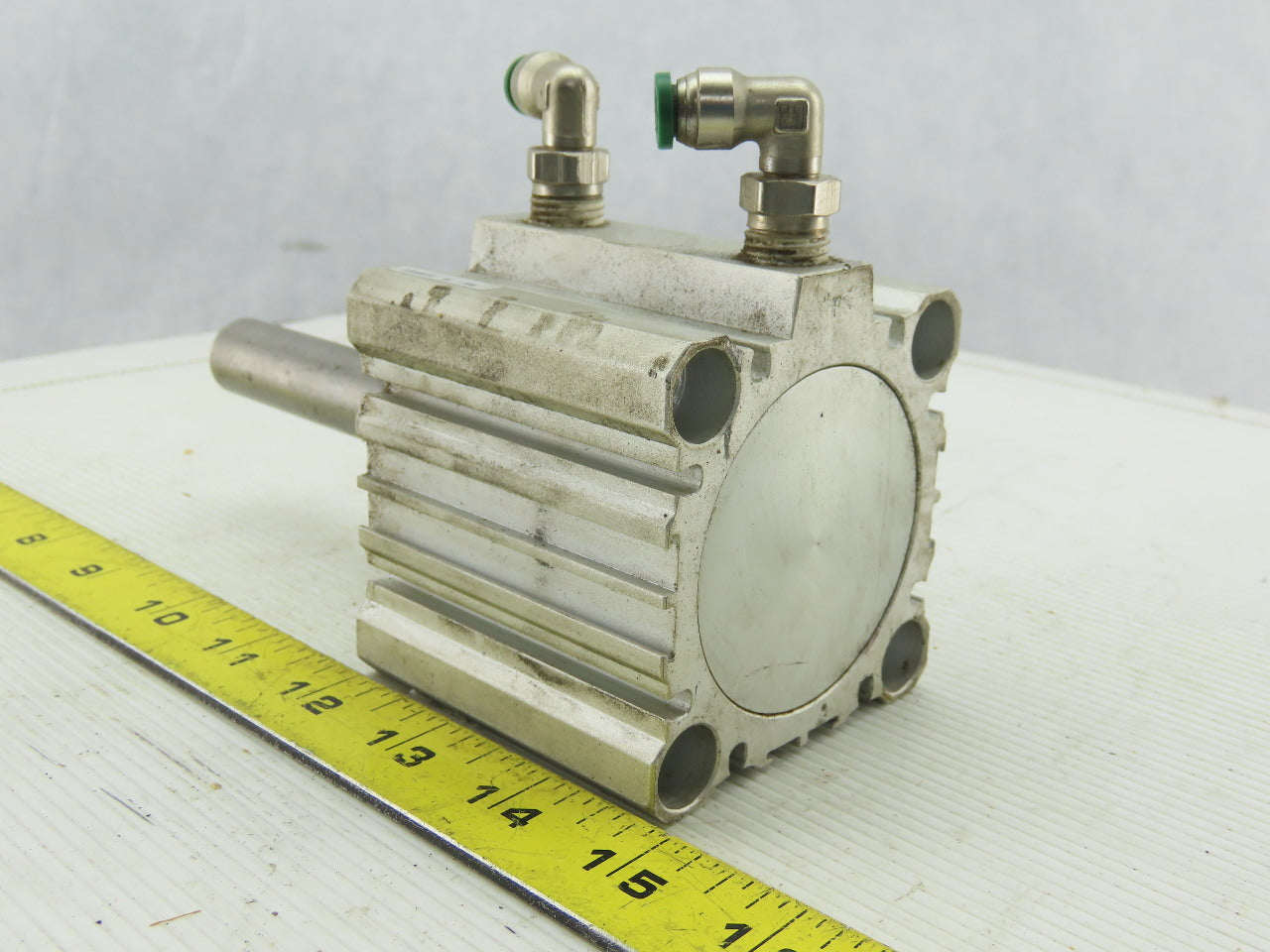 phd OCQS5 63x30 63mm Bore 30mm Stroke Double Acting Air Cylinder