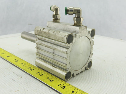 phd OCQS5 63x30 63mm Bore 30mm Stroke Double Acting Air Cylinder