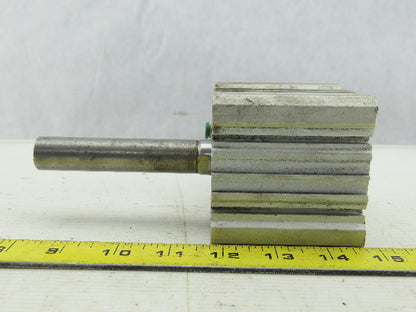 phd OCQS5 63x30 63mm Bore 30mm Stroke Double Acting Air Cylinder