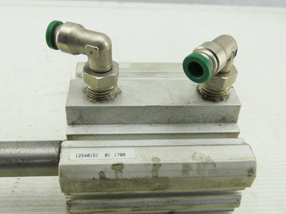 phd OCQS5 63x30 63mm Bore 30mm Stroke Double Acting Air Cylinder