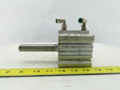 phd OCQS5 63x30 63mm Bore 30mm Stroke Double Acting Air Cylinder