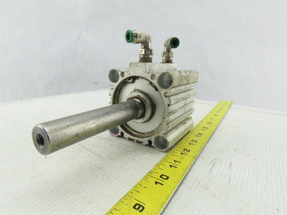 phd OCQS5 63x30 63mm Bore 30mm Stroke Double Acting Air Cylinder