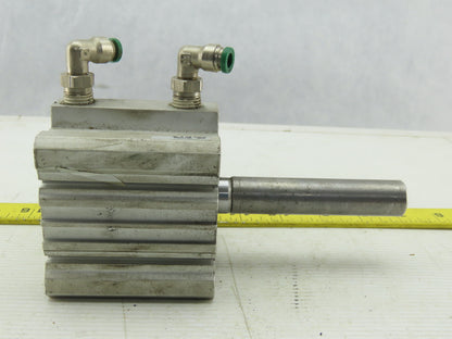phd OCQS5 63x30 63mm Bore 30mm Stroke Double Acting Air Cylinder