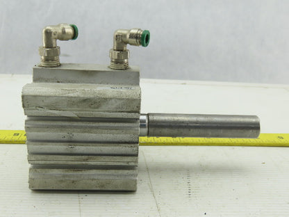 phd OCQS5 63x30 63mm Bore 30mm Stroke Double Acting Air Cylinder
