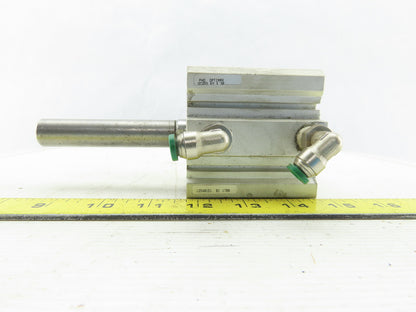 phd OCQS5 63x30 63mm Bore 30mm Stroke Double Acting Air Cylinder