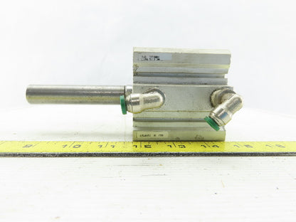 phd OCQS5 63x30 63mm Bore 30mm Stroke Double Acting Air Cylinder