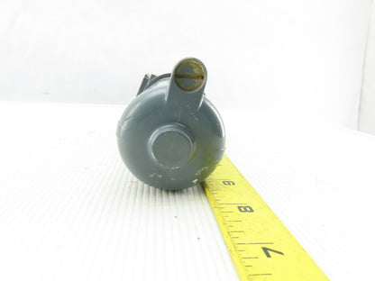 Arrow Pneumatics L454W 1/2" Compressed Air Arrowfog  Lubricator 250PSIG