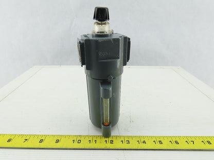 Arrow Pneumatics L454W 1/2" Compressed Air Arrowfog  Lubricator 250PSIG
