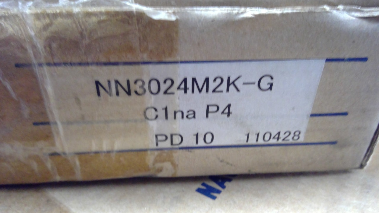 Nachi NN3024M2K-G 180mm OD x 120mm ID x 46mm Tall Bearing Outer Race NN3024
