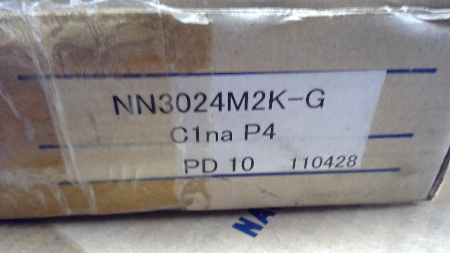 Nachi NN3024M2K-G 180mm OD x 120mm ID x 46mm Tall Bearing Outer Race NN3024