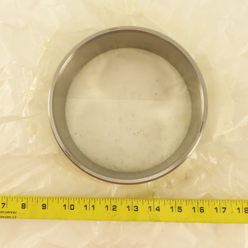 Nachi NN3024M2K-G 180mm OD x 120mm ID x 46mm Tall Bearing Outer Race NN3024