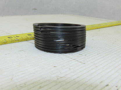 Internal Cylinder Spiral Retaining Ring 1-3/16" ID x 2-7/32" OD Lot Of 10