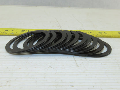 Internal Cylinder Spiral Retaining Ring 1-3/16" ID x 2-7/32" OD Lot Of 10