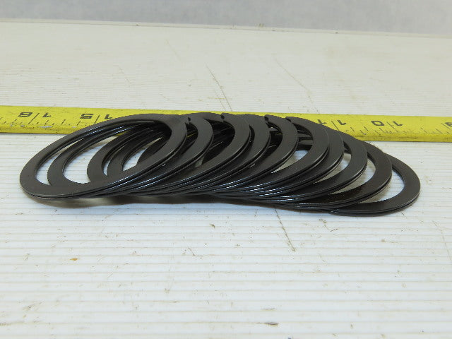 Internal Cylinder Spiral Retaining Ring 1-3/16" ID x 2-7/32" OD Lot Of 10
