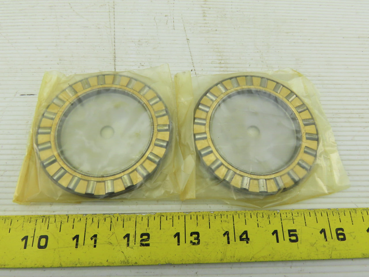 IKO AZK 55786 55x78x6 mm Axial Needle Roller Thrust Bearing Lot Of 2