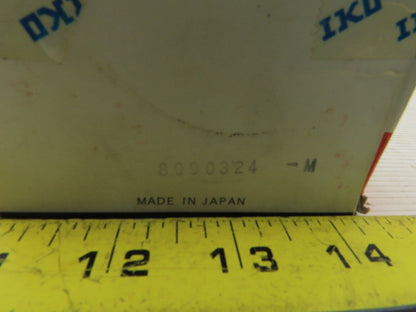 IKO AZK 55786 55x78x6 mm Axial Needle Roller Thrust Bearing Lot Of 2