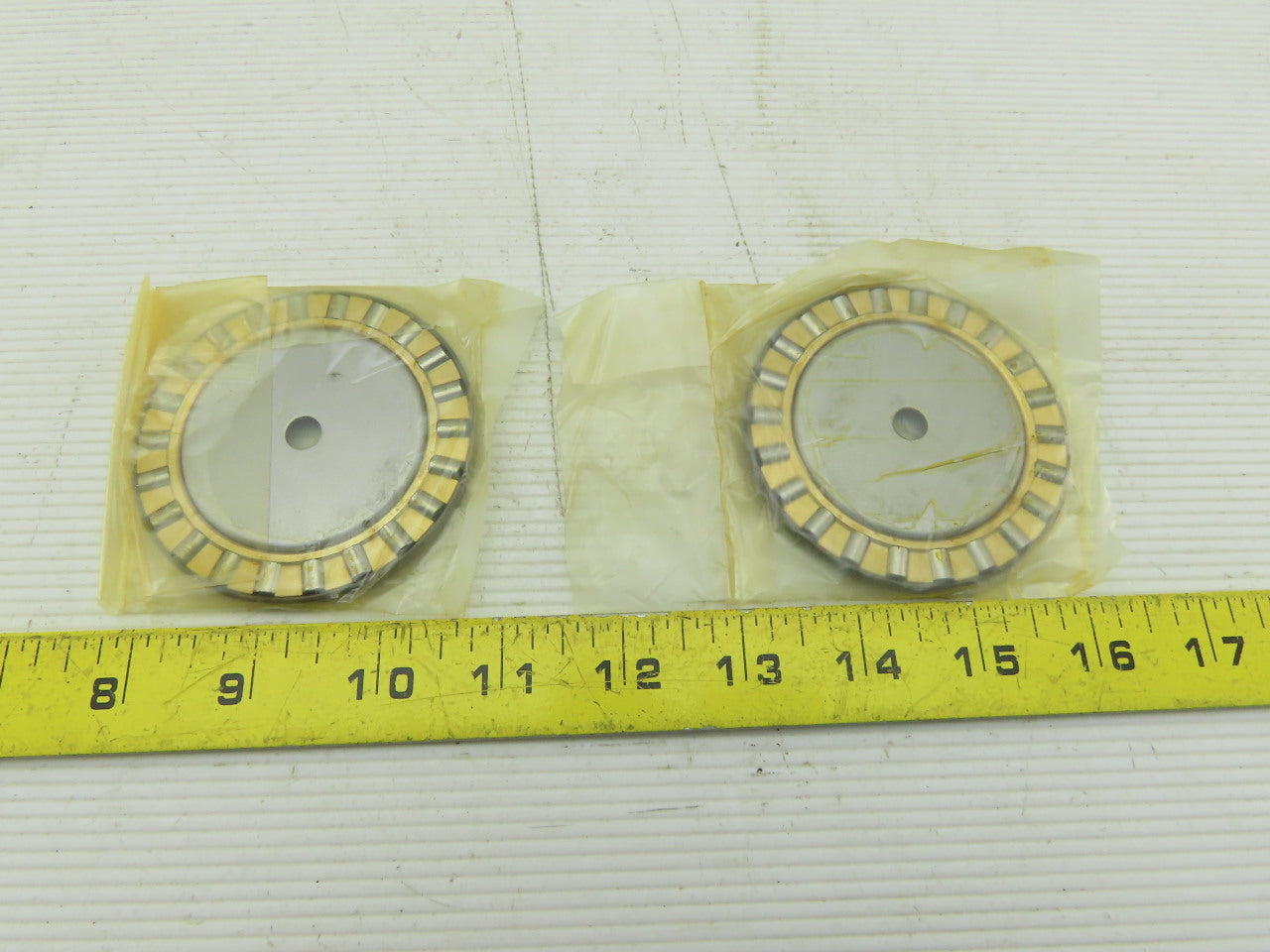 IKO AZK 55786 55x78x6 mm Axial Needle Roller Thrust Bearing Lot Of 2