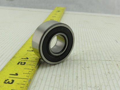 SNR 2202 EE G15 Self Aligning Double Row Ball Bearing 35x15x14mm