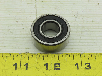 SNR 2202 EE G15 Self Aligning Double Row Ball Bearing 35x15x14mm