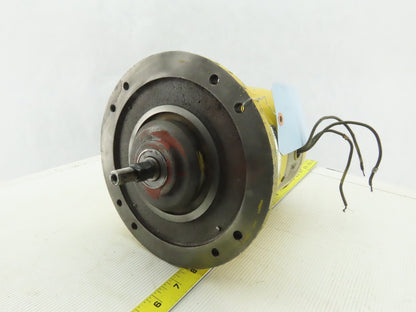 Cleveland Crane 35M49Z69 Electric AC Motor 200V 3/4Hp 3Ph 1700RPM 56YZ Frame