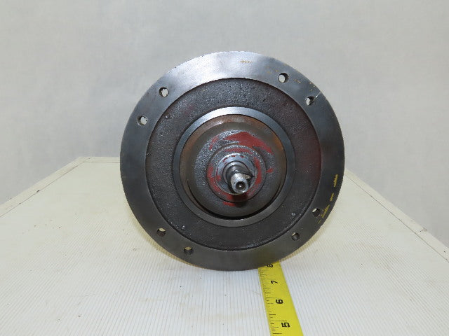Cleveland Crane 35M49Z69 Electric AC Motor 200V 3/4Hp 3Ph 1700RPM 56YZ Frame